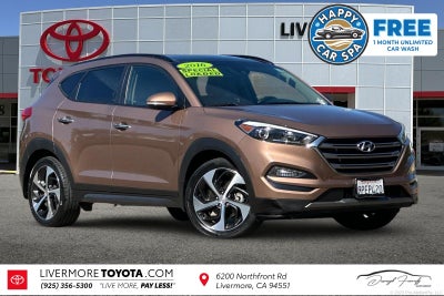 2016 Hyundai Tucson Limited