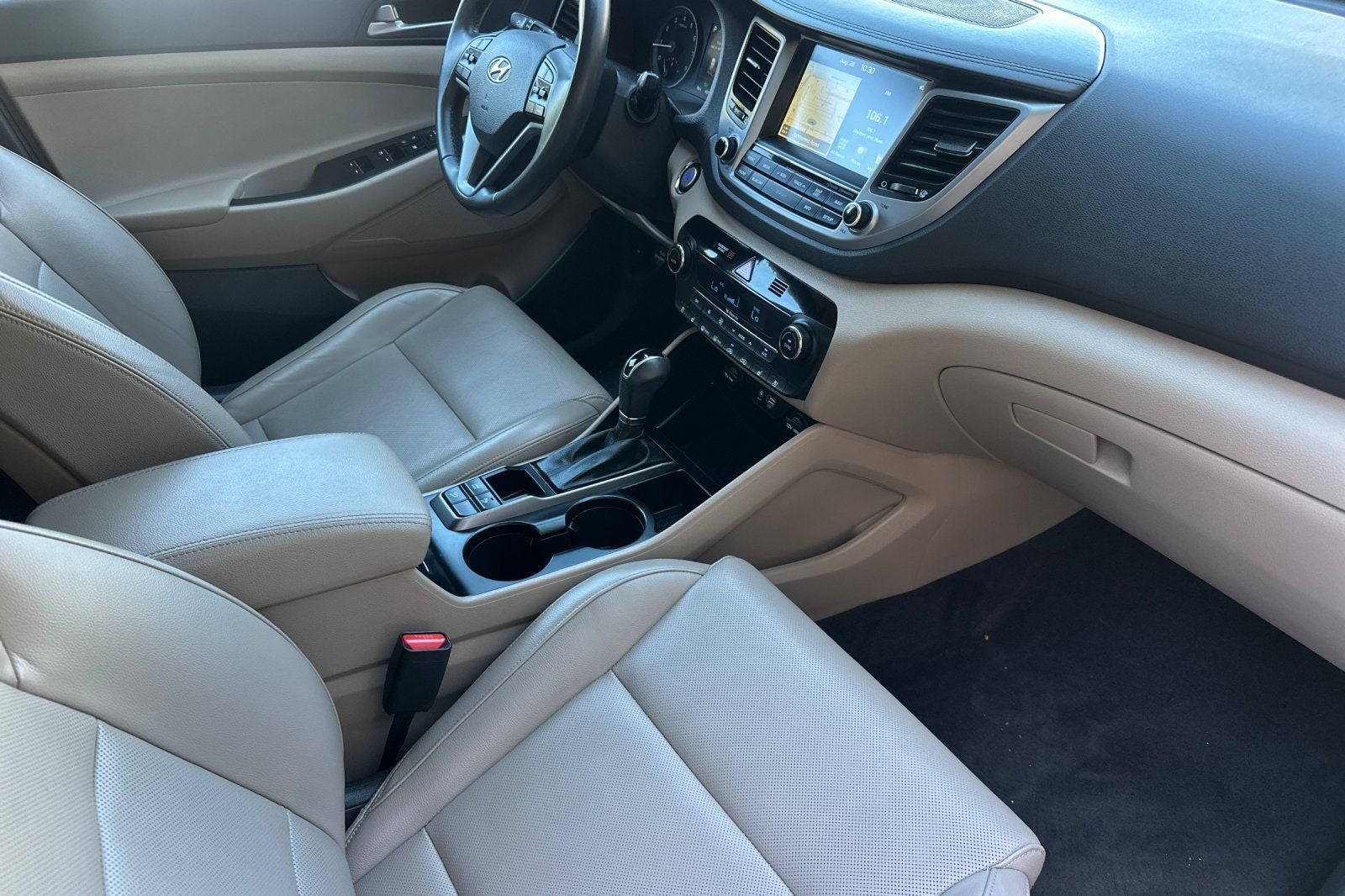 2016 Hyundai Tucson Limited