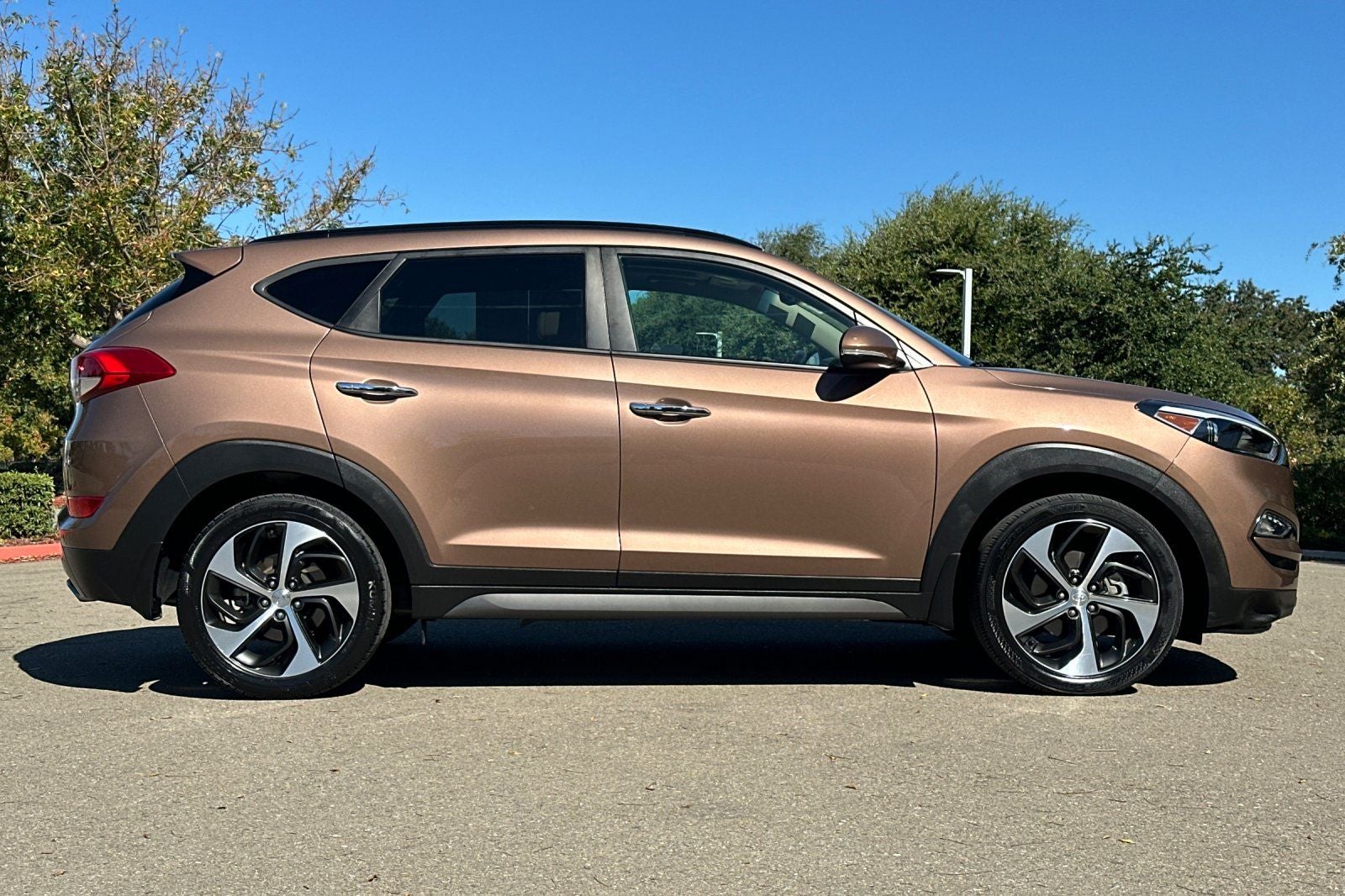 2016 Hyundai Tucson Limited