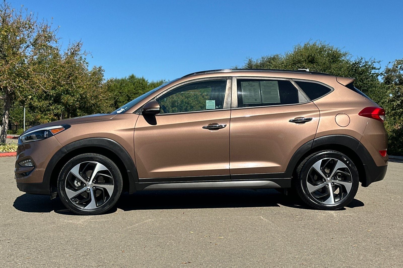 2016 Hyundai Tucson Limited