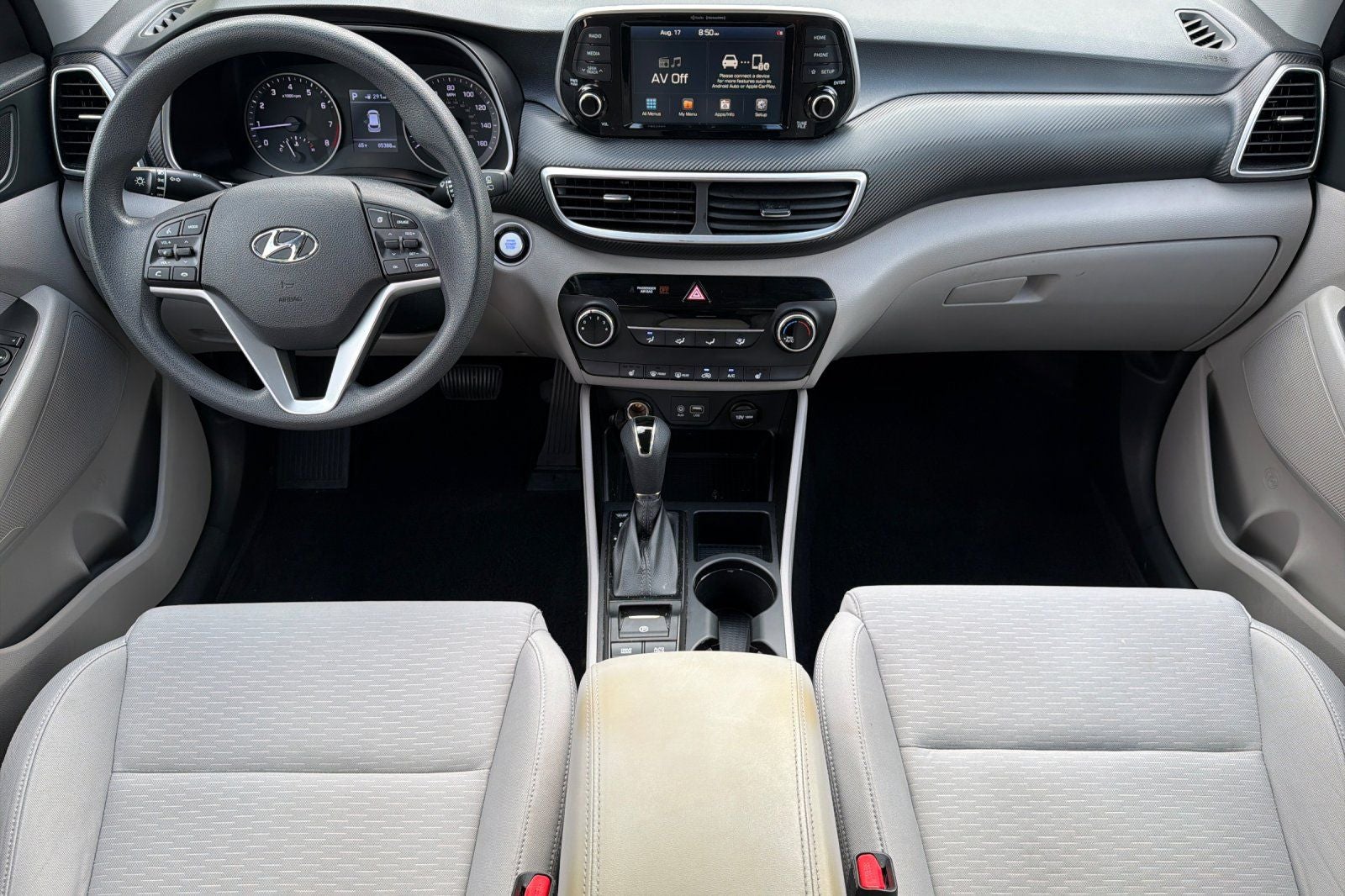 2020 Hyundai Tucson Value