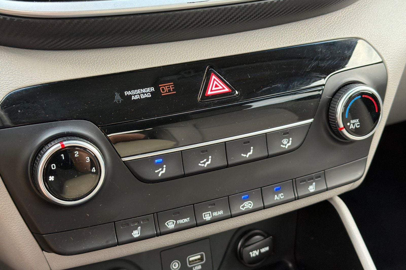 2020 Hyundai Tucson Value