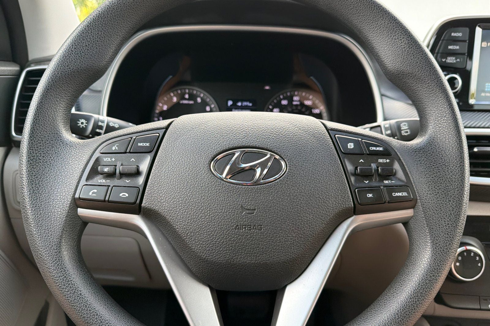 2020 Hyundai Tucson Value