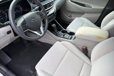 2020 Hyundai Tucson Value