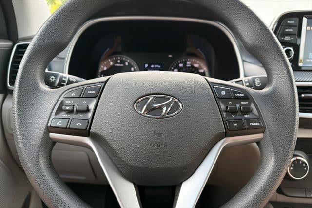 2020 Hyundai Tucson Value