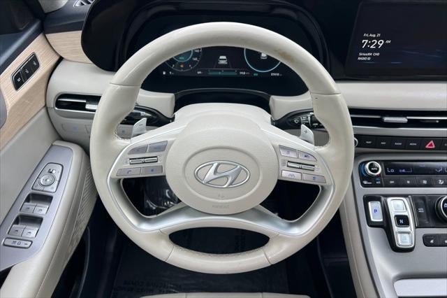 2024 Hyundai Palisade Limited