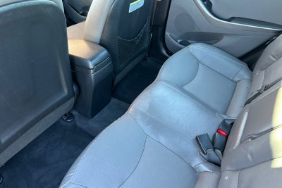 2013 Hyundai Elantra Limited