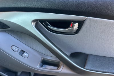 2013 Hyundai Elantra Limited
