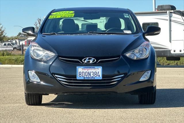 2013 Hyundai Elantra Limited