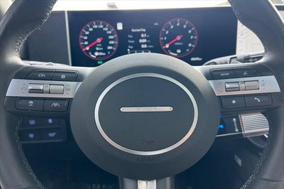 2025 Hyundai Sonata Hybrid Limited
