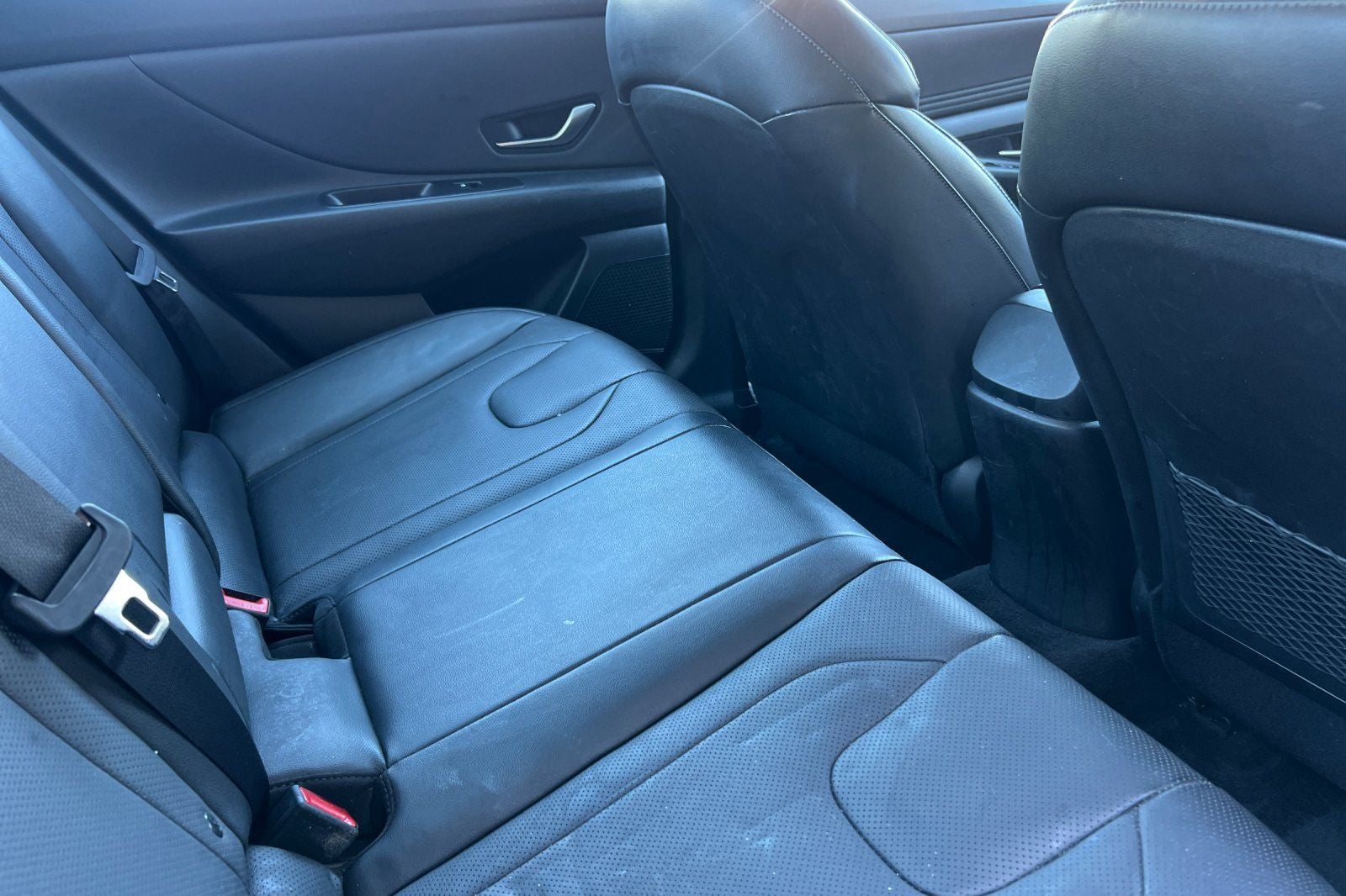 2023 Hyundai Elantra Hybrid Limited