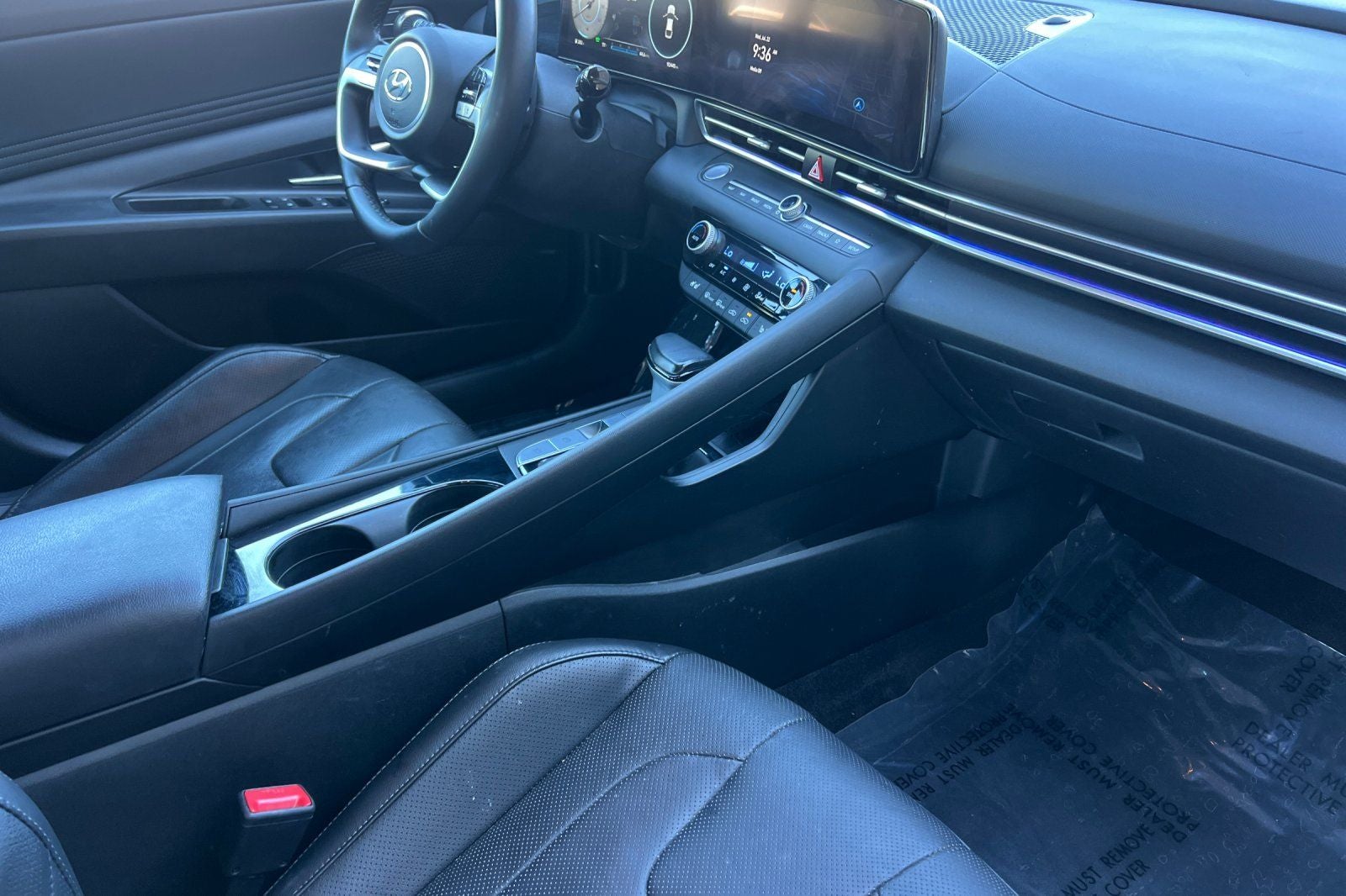 2023 Hyundai Elantra Hybrid Limited