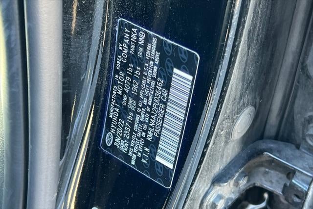 2023 Hyundai Elantra Hybrid Limited