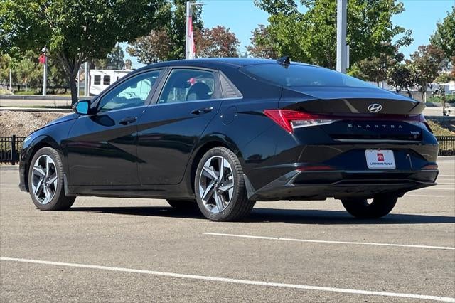 2023 Hyundai Elantra Hybrid Limited