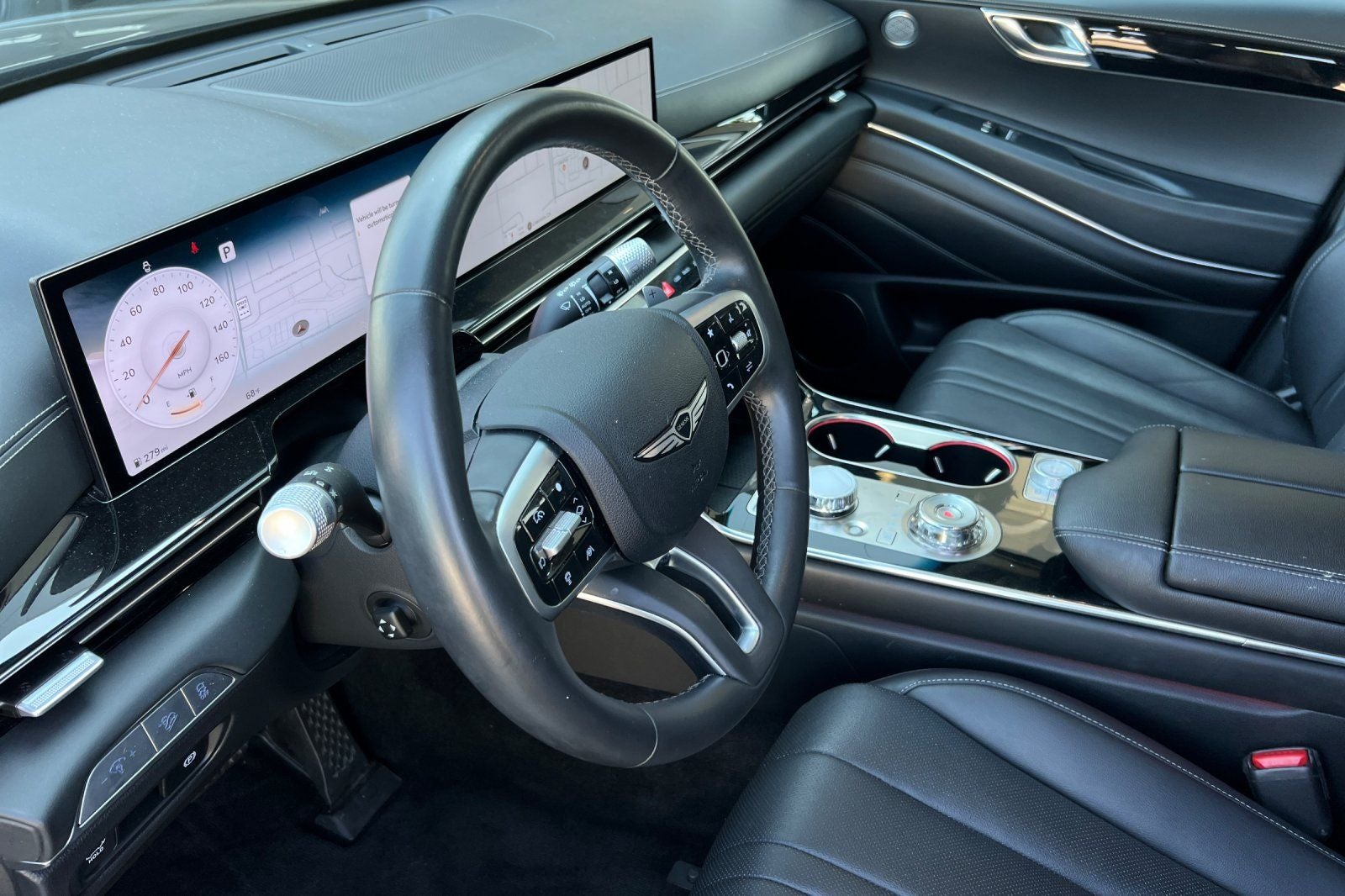 2025 Genesis GV80 2.5T