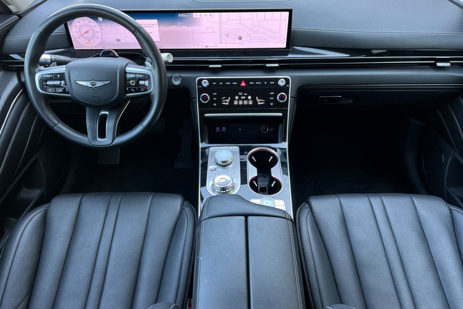 2025 Genesis GV80 2.5T