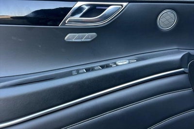 2025 Genesis GV80 2.5T