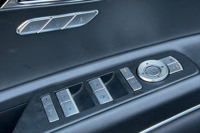 2025 Genesis GV80 2.5T