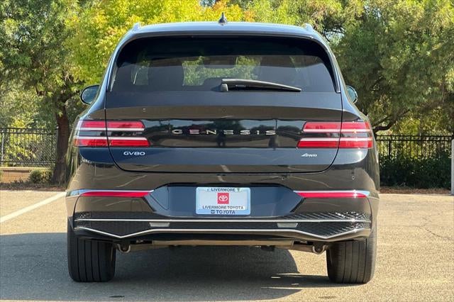 2025 Genesis GV80 2.5T