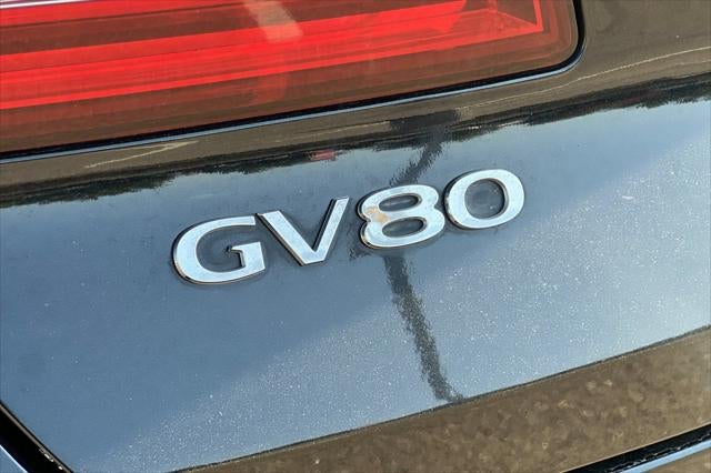 2025 Genesis GV80 2.5T