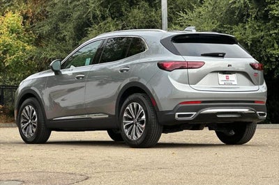 2024 Buick Envision Preferred