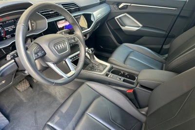 2025 Audi Q3 Premium S Line quattro