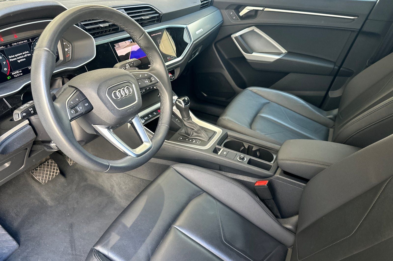2025 Audi Q3 Premium S Line quattro