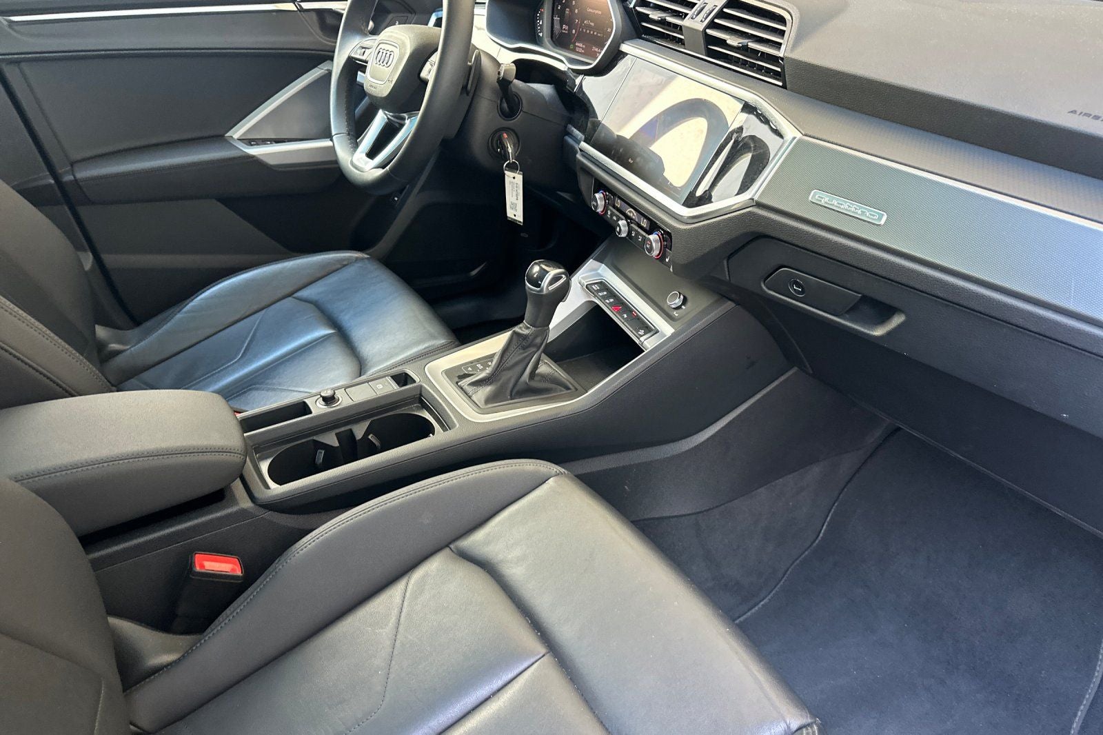 2025 Audi Q3 Premium S Line quattro