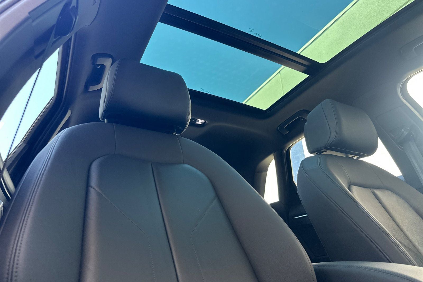 2025 Audi Q3 Premium S Line quattro