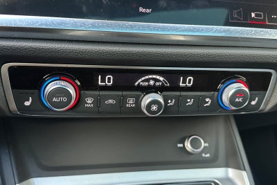 2025 Audi Q3 Premium S Line quattro