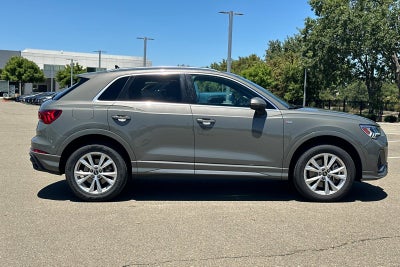 2025 Audi Q3 Premium S Line quattro