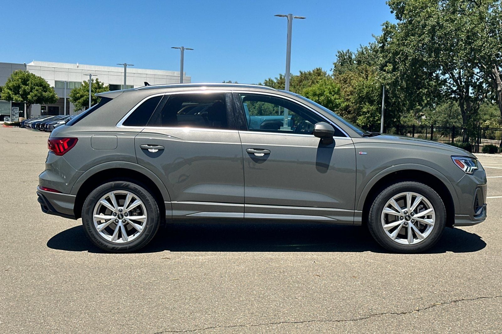 2025 Audi Q3 Premium S Line quattro