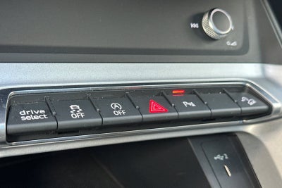 2025 Audi Q3 Premium S Line quattro