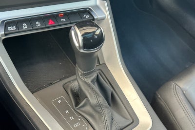 2025 Audi Q3 Premium S Line quattro