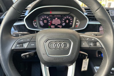 2025 Audi Q3 Premium S Line quattro