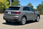 2025 Audi Q3 Premium S Line quattro