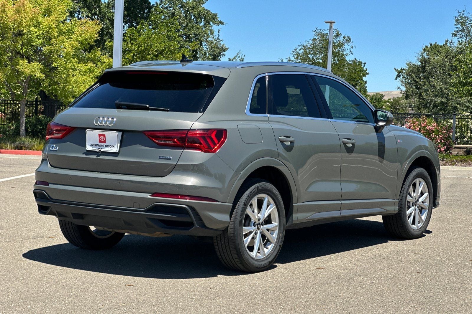 2025 Audi Q3 Premium S Line quattro