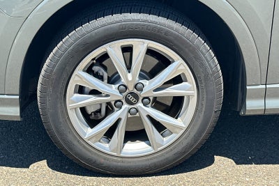 2025 Audi Q3 Premium S Line quattro