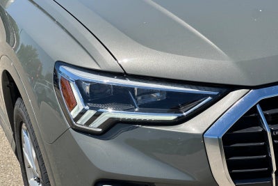 2025 Audi Q3 Premium S Line quattro
