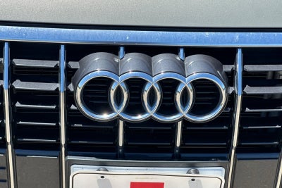 2025 Audi Q3 Premium S Line quattro