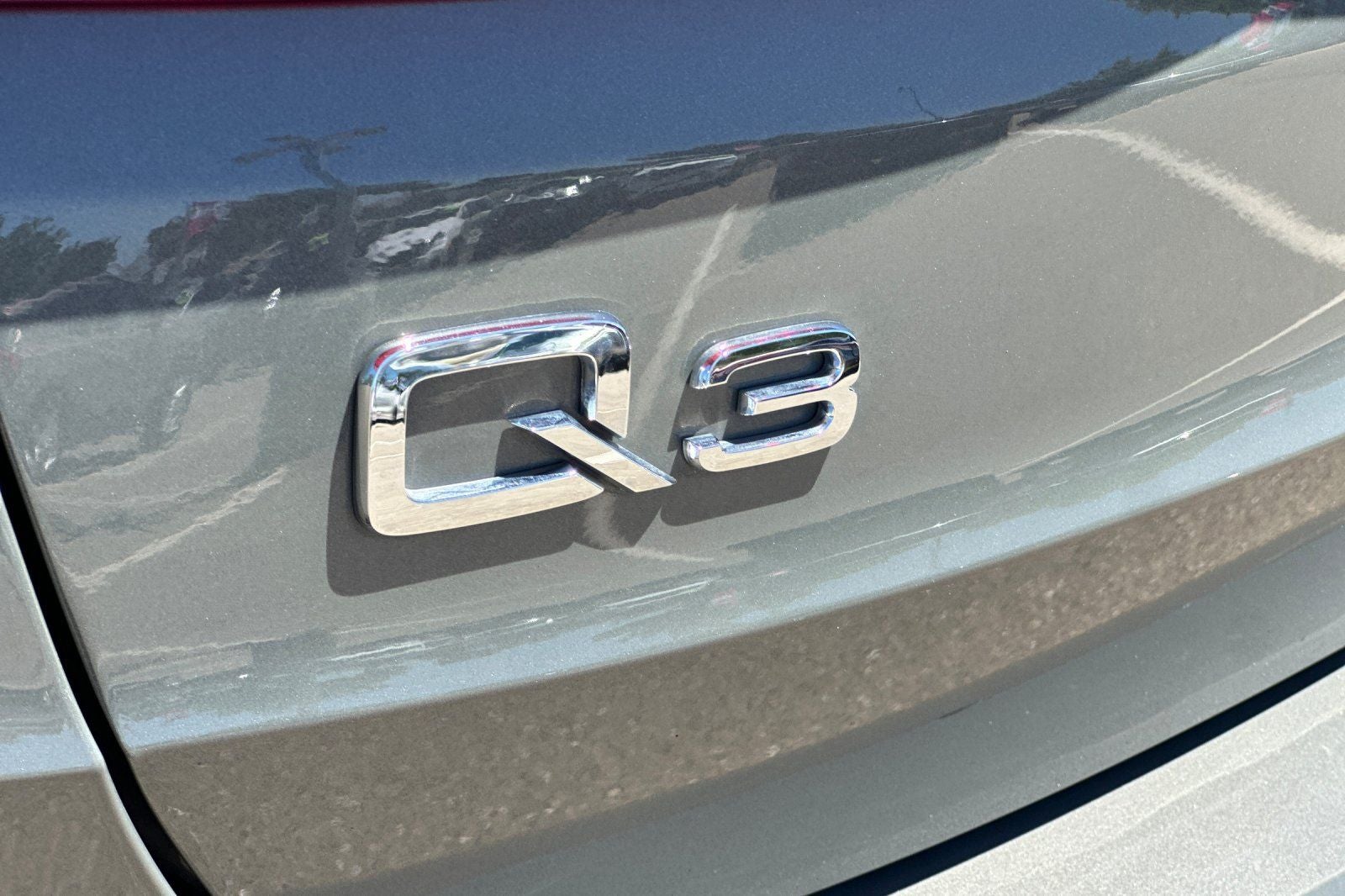 2025 Audi Q3 Premium S Line quattro