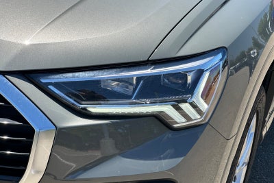 2025 Audi Q3 Premium S Line quattro