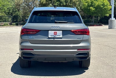 2025 Audi Q3 Premium S Line quattro