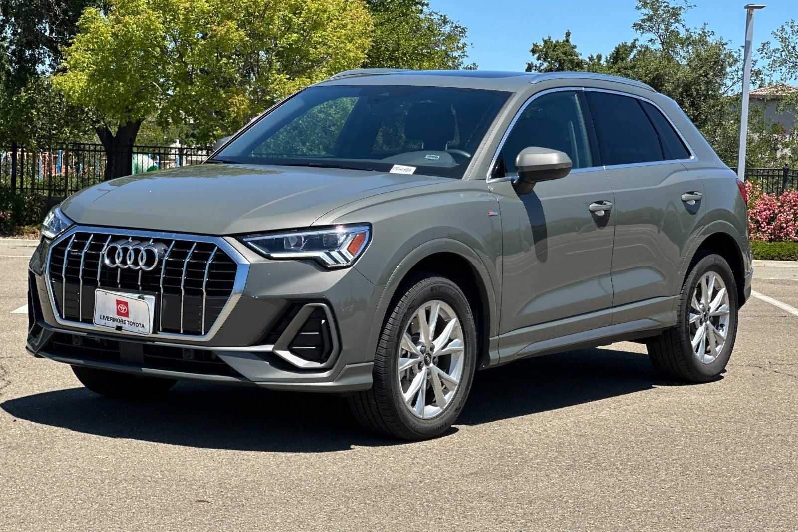 2025 Audi Q3 Premium S Line quattro