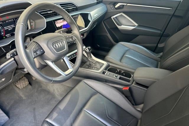 2025 Audi Q3 Premium S Line quattro