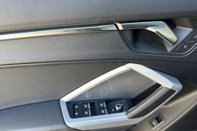 2025 Audi Q3 Premium S Line quattro