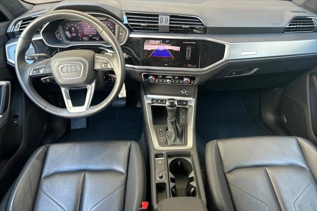 2025 Audi Q3 Premium S Line quattro
