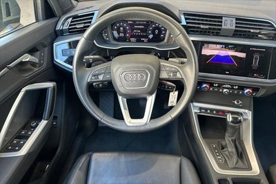 2025 Audi Q3 Premium S Line quattro
