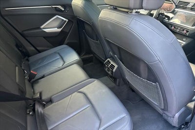 2025 Audi Q3 Premium S Line quattro
