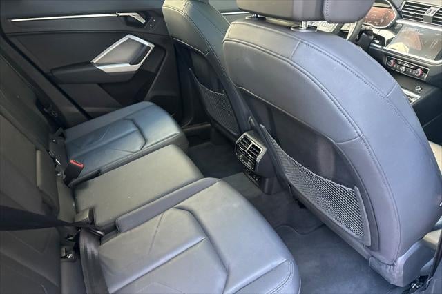 2025 Audi Q3 Premium S Line quattro